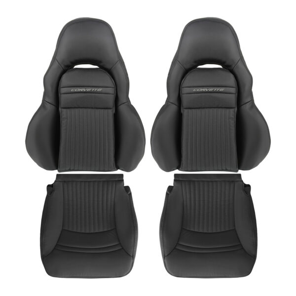 Chevrolet Corvette 1997-2004 | OEM-Replacement Seat Cover