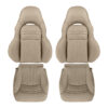 Chevrolet Corvette 1997-2004 | OEM-Replacement Seat Cover
