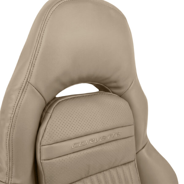 Chevrolet Corvette 1997-2004 | OEM-Replacement Seat Cover