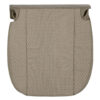 Chevrolet Express 1996-2025 | OEM-Replacement Seat Cover (Cloth)