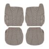 Chevrolet Silverado 1500 1999-2002 - Housse de siège de remplacement OEM (Tissu)