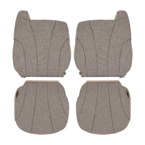 Chevrolet Silverado 1500 1999-2002 | OEM-Replacement Seat Cover (Cloth)