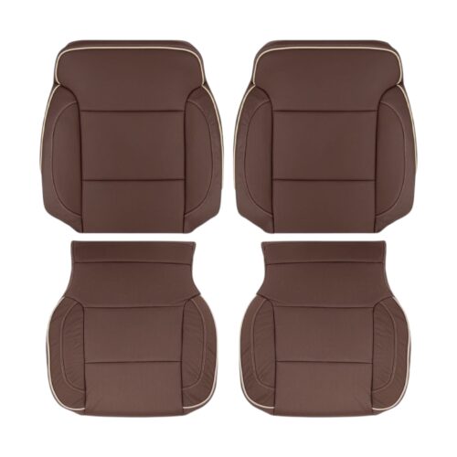 Chevrolet Silverado High Country 2013-2019 | Funda de asiento de recambio OEM