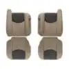 Chevrolet Suburban 2001-2004 | OEM-Replacement Seat Cover