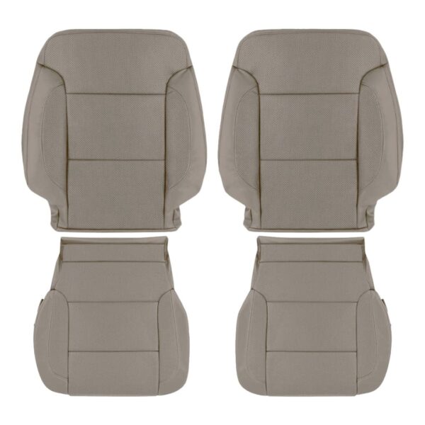 Chevrolet Suburban 2015-2020 | Funda de asiento de repuesto OEM
