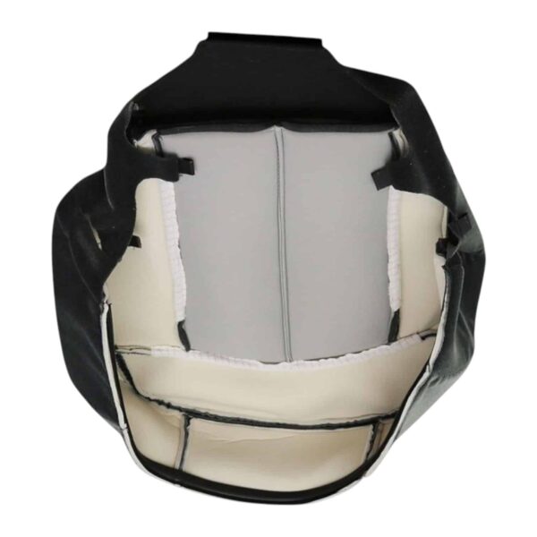 chevrolet-tahoe-cloth-2000-2002-dark-graphite-front-driver-or-passenger-bottom-inside-out-view-oem-replacement-seat-cover Chevrolet Tahoe 2000-2002 - Housse de siège de remplacement OEM (Tissu)