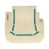 Chevrolet Tahoe 2000-2002 | OEM-Replacement Foam Cushion