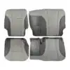 Chevrolet Trailblazer 2002-2004 | OEM-Reemplazo Funda de asiento
