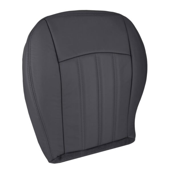 chrysler-300c-leatherette-2004-2010-dark-slate-gray-front-passenger-bottom-oem-replacement-seat-cover-1 Chrysler 300C 2004-2010 | OEM-Replacement Seat Cover