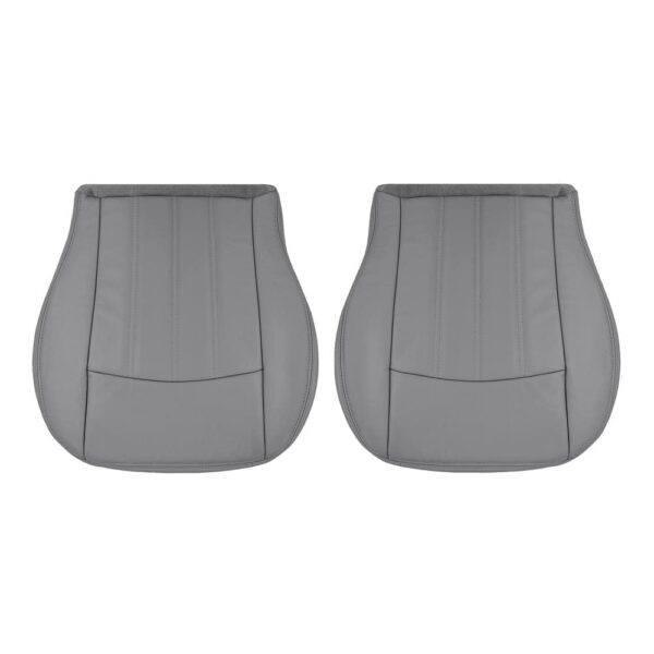chrysler-300c-leatherette-2004-2010-medium-slate-gray-front-driver-and-passenger-bottoms-oem-replacement-seat-cover Chrysler 300C 2004-2010 | OEM-Replacement Seat Cover