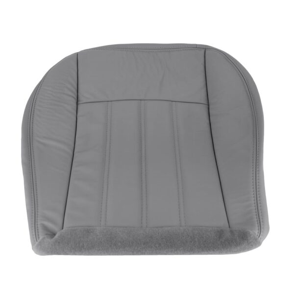 chrysler-300c-leatherette-2004-2010-medium-slate-gray-front-driver-or-passenger-bottom-oem-replacement-seat-cover Chrysler 300C 2004-2010 | OEM-Replacement Seat Cover