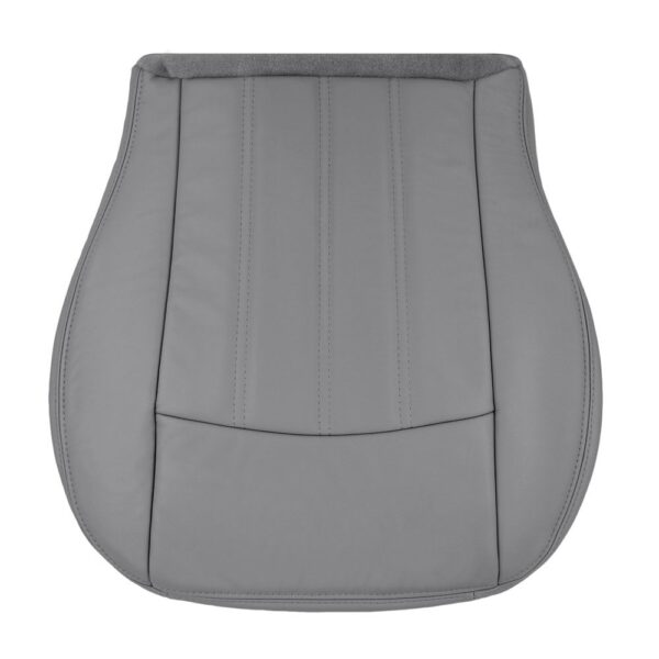 chrysler-300c-leatherette-2004-2010-medium-slate-gray-front-passenger-bottom-oem-replacement-seat-cover-2 Chrysler 300C 2004-2010 | OEM-Replacement Seat Cover