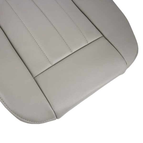 dodge-dakota-laramie-cuir-2005-2011-khaki-couverture-de-siège-avant-du-conducteur-ou-du-passager-en-bas-de-la-vue-de-fermeture-oem-remplacement-de-siège Dodge Dakota Laramie 2005-2011 - Housse de siège de remplacement OEM
