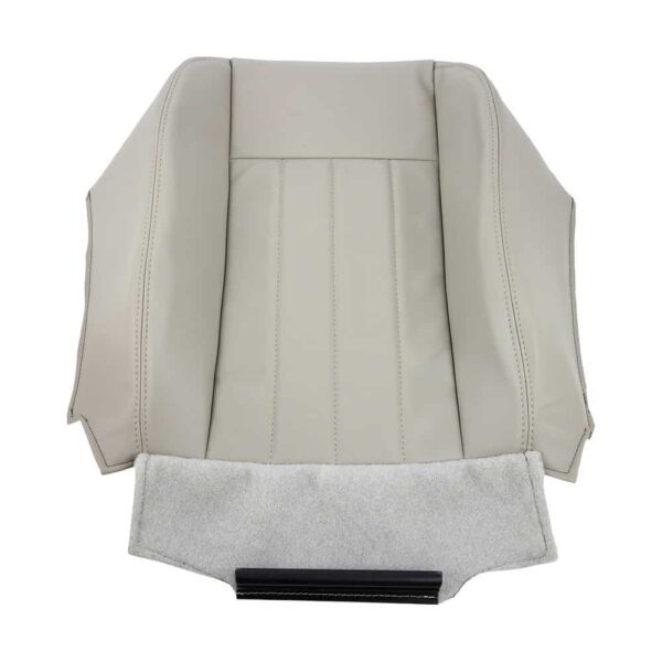 dodge-dakota-laramie-cuir-2005-2011-khaki-couverture-de-siège-de-remplacement-du-conducteur-avant-ou-du-passager-au-dessous-oem Dodge Dakota Laramie 2005-2011 - Housse de siège de remplacement OEM
