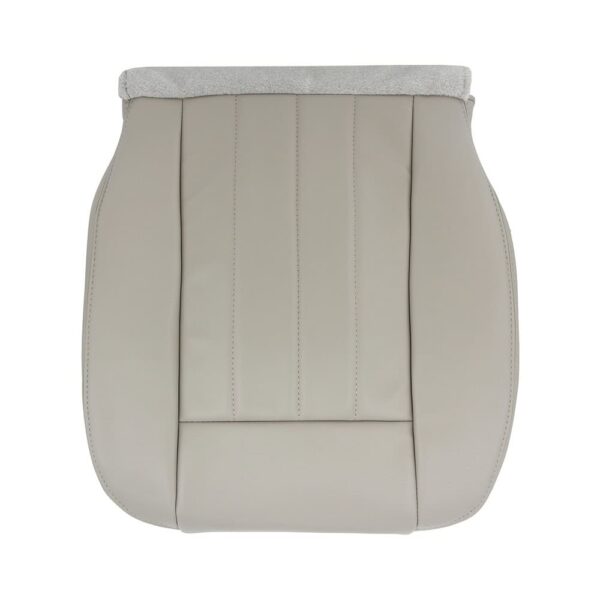 dodge-dakota-laramie-cuir-2005-2011-khaki-couverture-de-siège-de-remplacement-oem-passager-avant-3 Dodge Dakota Laramie 2005-2011 - Housse de siège de remplacement OEM