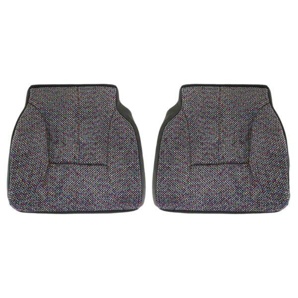 dodge-ram-1500-cloth-1998-2002-agate-front-driver-and-passenger-bottoms-oem-replacement-seat-cover Dodge Ram 1500 SLT 1998-2002 - Housse de siège de remplacement OEM (Tissu)