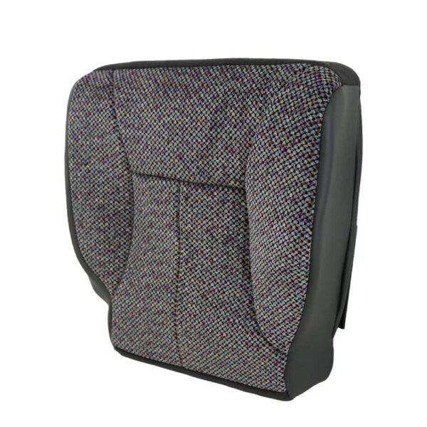 dodge-ram-1500-cloth-1998-2002-agate-front-driver-bottom-oem-replacement-seat-cover-2 Dodge Ram 1500 SLT 1998-2002 - Housse de siège de remplacement OEM (Tissu)