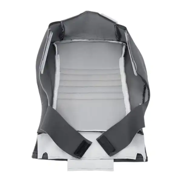 dodge-ram-1500-cloth-2006-2009-medium-slate-gray-front-driver-or-passenger-bottom-inside-out-view-oem-replacement-seat-cover-2 Dodge Ram 1500 SLT 2006-2008 - Housse de siège de remplacement OEM