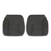 Dodge Ram 1500 ST Laramie 2003-2005 | Housse de siège de remplacement OEM (Tissu)