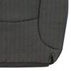 Dodge Ram 1500 ST Laramie 2003-2005 | Housse de siège de remplacement OEM (Tissu)
