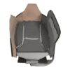 Dodge Ram 1500 ST Laramie 2003-2005 | Housse de siège de remplacement OEM (Tissu)