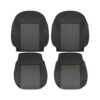 Dodge Ram PromasterCity 2015-2022 | Housse de siège de remplacement OEM