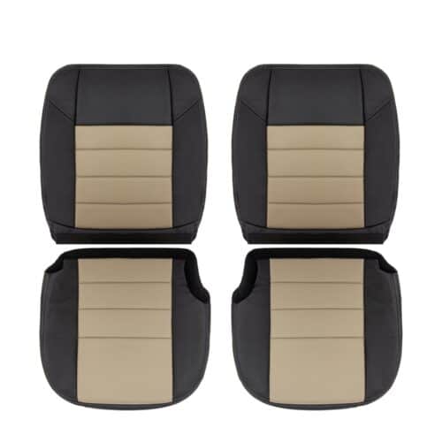 Ford Excursion 2004-2005 (2-Row) | Funda de asiento de repuesto OEM