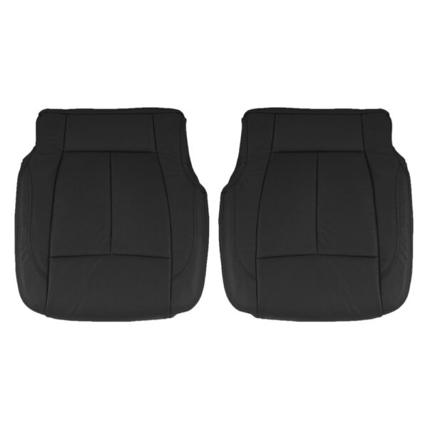 ford-expedition-xlt-cuir-perforé-2018-2021-ébène-couverture-de-siège-conducteur-et-passager-oem-remplacement-de-siège Ford Expedition XLT 2018-2021 | Housse de siège de remplacement OEM
