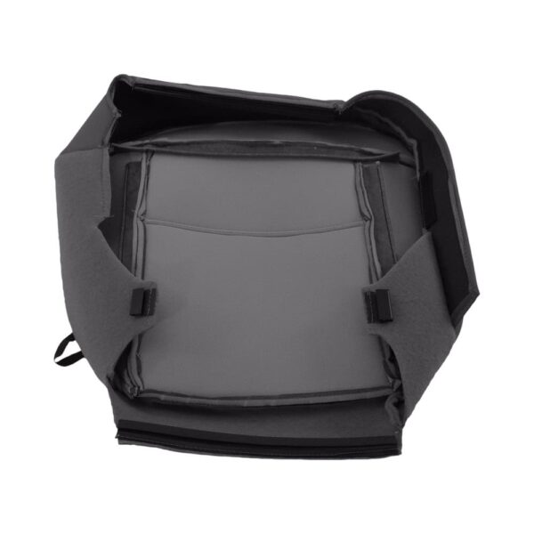 ford-f-150-premium-cloth-2004-2005-dark-flint-front-driver-or-passenger-bottom-inside-out-view-oem-replacement-seat-cover Ford F-150 2004-2008 | OEM-Replacement Seat Cover (Premium)