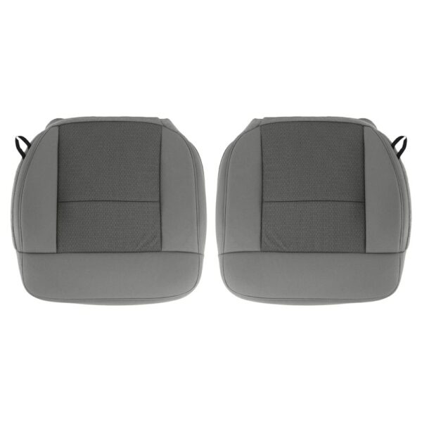 ford-f-150-premium-cloth-2004-2005-flint-and-dark-flint-front-driver-and-passenger-bottoms-oem-replacement-seat-cover Ford F-150 2004-2008 | OEM-Replacement Seat Cover (Premium)