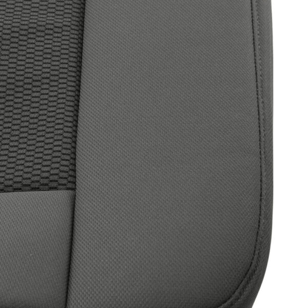 ford-f-150-premium-cloth-2004-2005-flint-and-dark-flint-front-driver-or-passenger-bottom-close-view-oem-replacement-seat-cover Ford F-150 2004-2008 | OEM-Replacement Seat Cover (Premium)
