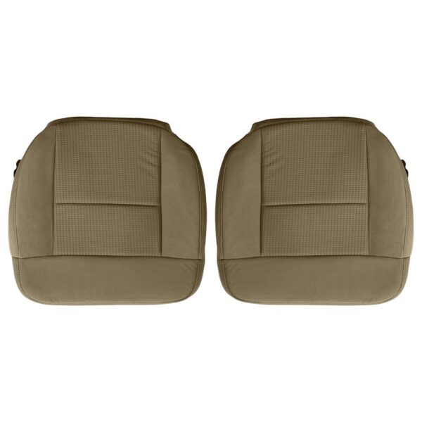 ford-f-150-premium-cloth-2007-2008-tan-front-driver-and-passenger-bottoms-oem-replacement-seat-cover Ford F-150 2004-2008 | OEM-Replacement Seat Cover (Premium)
