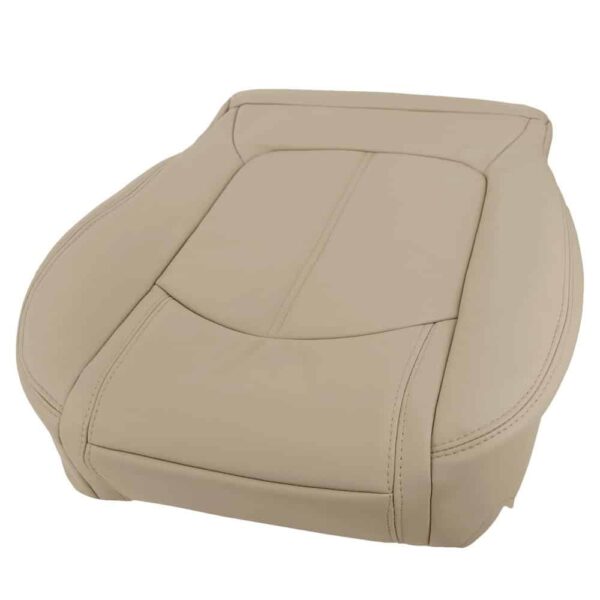 gmc-acadia-slt-perforated-leather-2007-2012-cashmere-front-driver-bottom-oem-replacement-seat-cover-1 GMC Acadia SLT 2007-2012 | OEM-Replacement Seat Cover