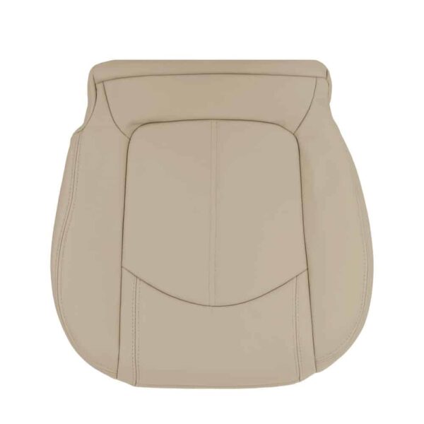 gmc-acadia-slt-perforated-leather-2007-2012-cashmere-front-driver-bottom-oem-replacement-seat-cover-3 GMC Acadia SLT 2007-2012 | OEM-Replacement Seat Cover