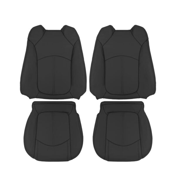 gmc-acadia-slt-perforated-leather-2007-2012-ebony-front-driver-and-passenger-top-and-bottom-oem-replacement-seat-cover GMC Acadia SLT 2007-2012 | OEM-Replacement Seat Cover