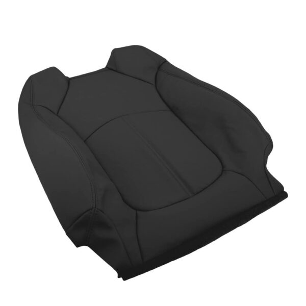 gmc-acadia-slt-perforated-leather-2007-2012-ebony-front-passenger-top-oem-replacement-seat-cover GMC Acadia SLT 2007-2012 | OEM-Replacement Seat Cover
