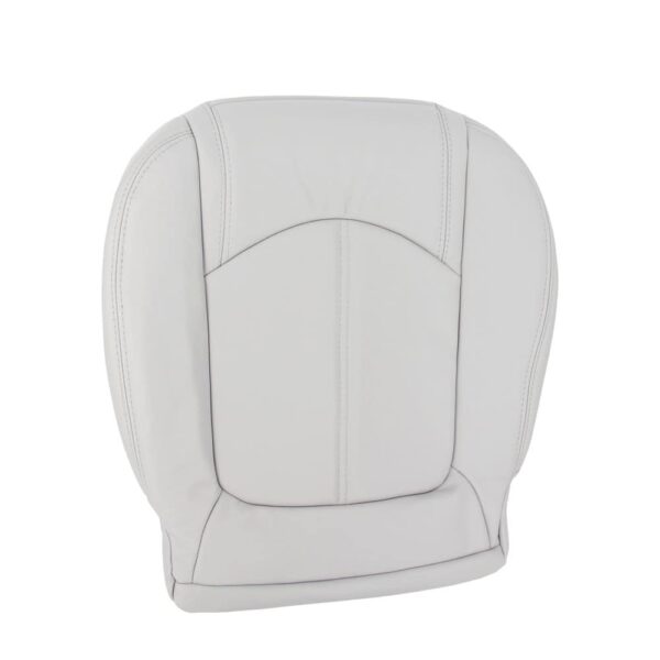 gmc-acadia-slt-perforated-leather-2007-2012-light-titanium-front-passenger-bottom-oem-replacement-seat-cover-1 GMC Acadia SLT 2007-2012 | OEM-Replacement Seat Cover