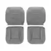GMC Sierra 1995-1999 | OEM-Reemplazo Funda de Asiento