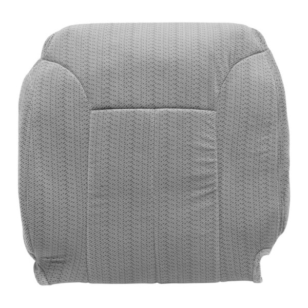 gmc-yucon-cloth-1995-1999-pewter-gray-front-driver-top-oem-replacement-seat-cover-2 GMC Yukon 1995-1999 | OEM-Replacement Seat Cover