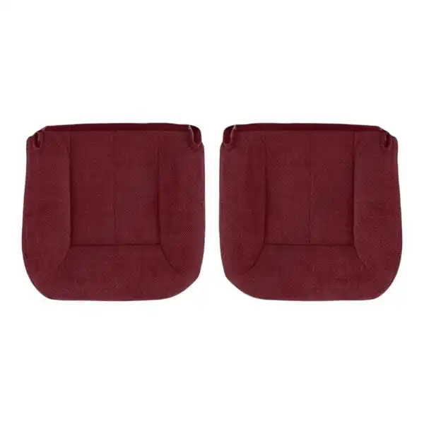 gmc-yucon-cloth-1995-1999-ruby-red-front-driver-et-passenger-bottoms-oem-replacement-seat-cover GMC Yukon 1995-1999 | Housse de siège de remplacement OEM