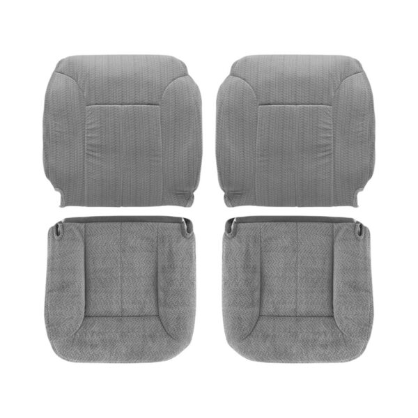 gmc-yukon-cloth-1995-1999-pewter-gray-front-driver-and-passenger-top-and-bottom-oem-replacement-seat-cover2 GMC Yukon 1995-1999 | OEM-Replacement Seat Cover