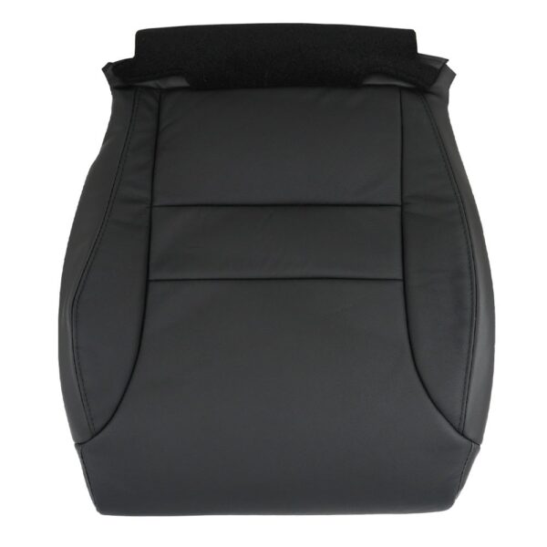 honda-civic-leather-2008-2011-black-front-driver-bottom-oem-replacement-seat-cover Honda Civic 2008-2011 | OEM-Replacement Seat Cover