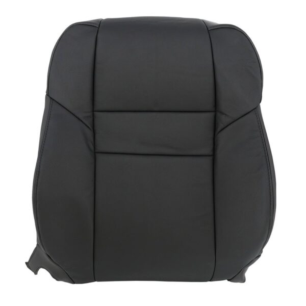 honda-civic-leather-2008-2011-black-front-passenger-top-oem-replacement-seat-cover Honda Civic 2008-2011 | OEM-Replacement Seat Cover