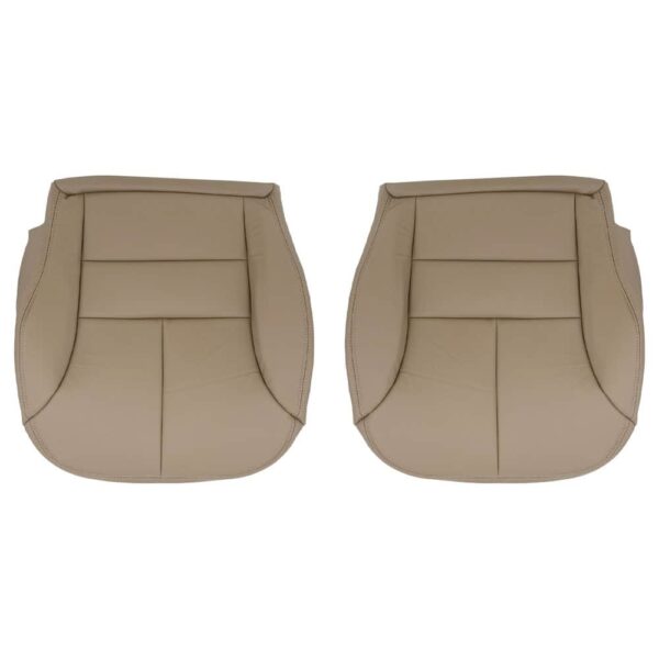 honda-cr-v-leather-2003-2009-saddle-front-driver-and-passenger-bottoms-oem-replacement-seat-cover Honda CR-V 2003-2009 | OEM-Replacement Seat Cover