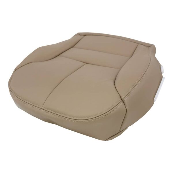 honda-cr-v-leather-2003-2009-saddle-front-driver-bottom-oem-replacement-seat-cover-2 Honda CR-V 2003-2009 | OEM-Replacement Seat Cover