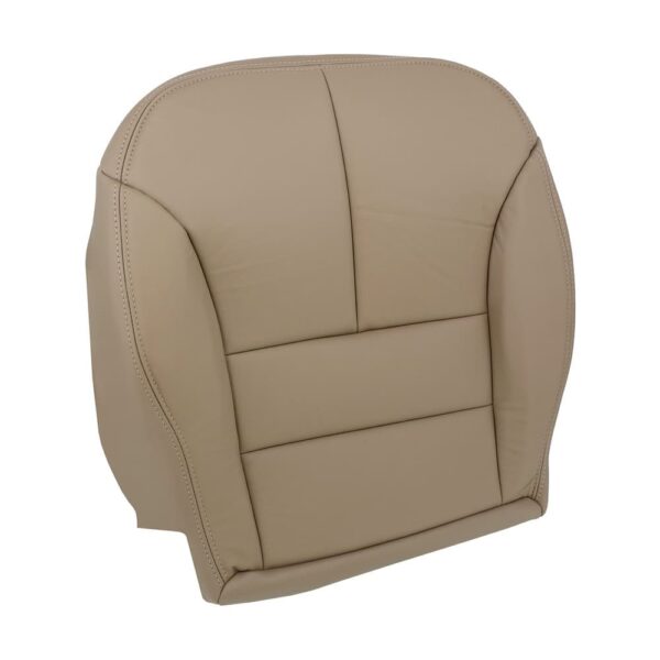 honda-cr-v-leather-2003-2009-saddle-front-passenger-bottom-oem-replacement-seat-cover-1 Honda CR-V 2003-2009 | OEM-Replacement Seat Cover