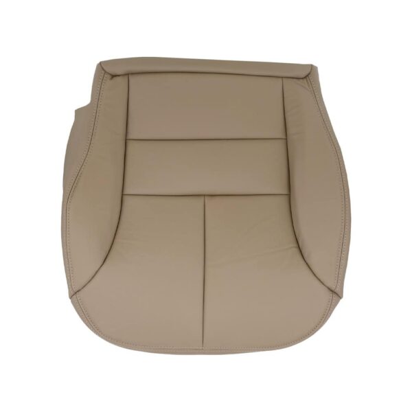 honda-cr-v-leather-2003-2009-saddle-front-passenger-bottom-oem-replacement-seat-cover-3 Honda CR-V 2003-2009 | OEM-Replacement Seat Cover