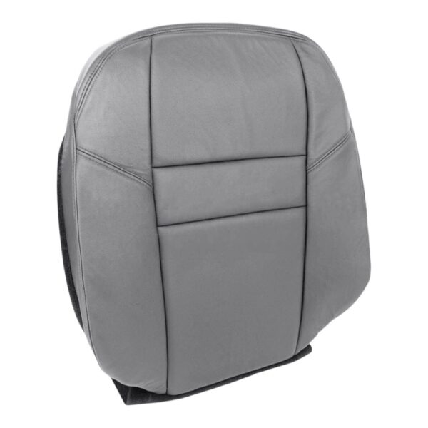 honda-cr-v-leather-2007-2011-gray-passenger-top-oem-replacement-seat-cover Honda CR-V 2007-2011 | OEM-Replacement Seat Cover