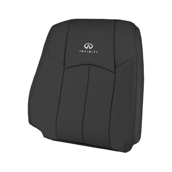 infiniti-g40-cuero-perforado-2014-2015-grafito-conductor-parte-superior-reemplazo-original-funda-de-asiento-1 Infiniti Q40 2014-2015 | Funda de asiento de recambio OEM