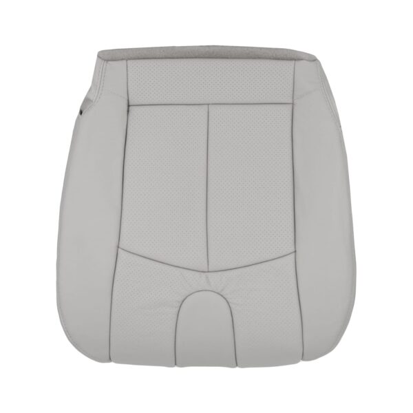 infiniti-g40-cuero-perforado-2014-2015-stone-conductor-parte-inferior-reemplazo-original-funda-de-asiento-4 Infiniti Q40 2014-2015 | Funda de asiento de recambio OEM